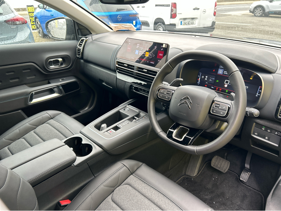 2026 Citroen C5 C5 MHEV €42,000