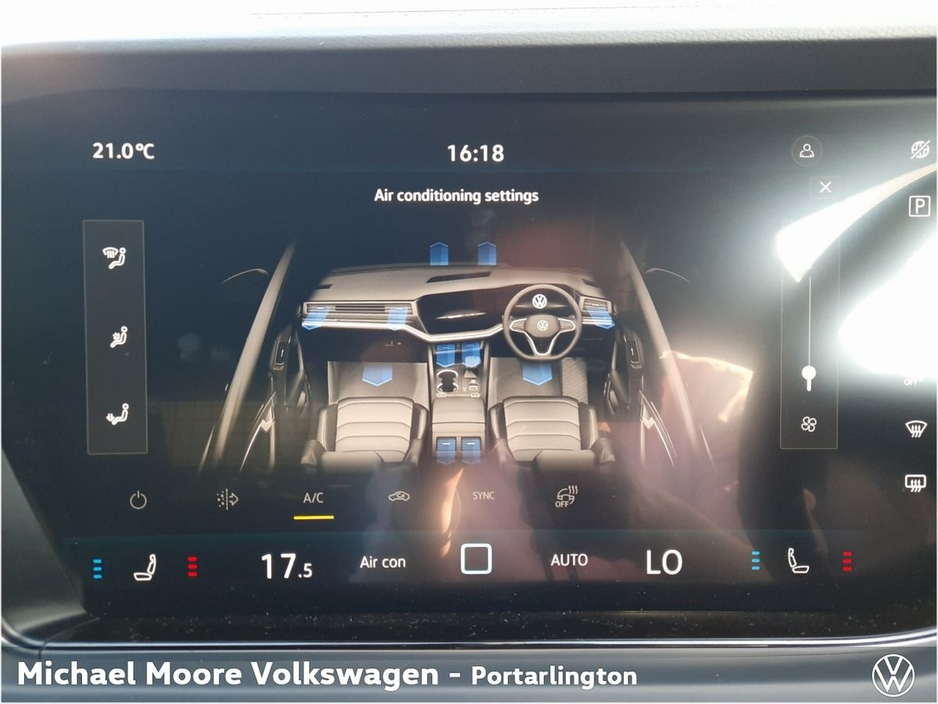 2026 Volkswagen Touareg Commmercial R-LINE 3.0TDI 4M 231HP