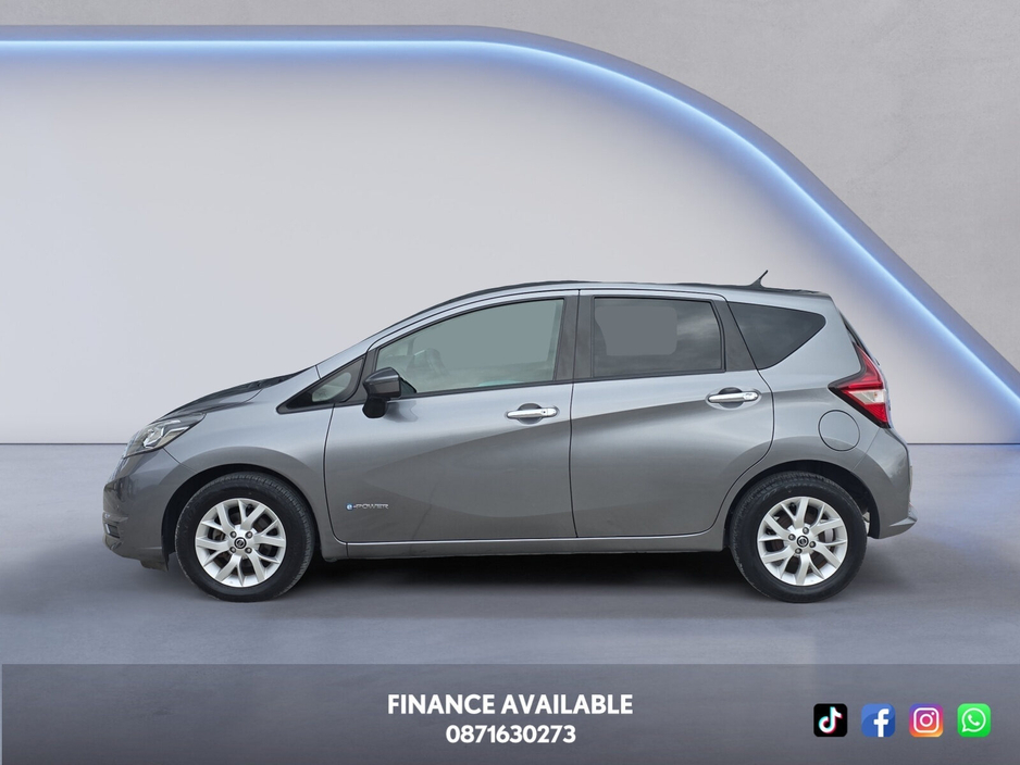 2020 Nissan Note - image 3