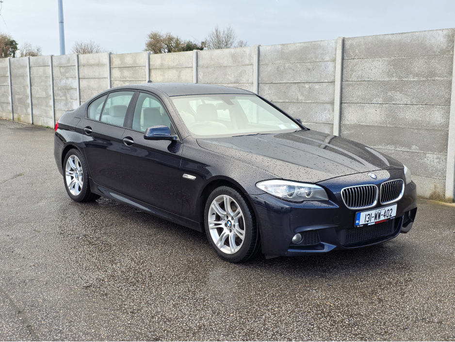 2013 BMW 5 Series Bmw 520d Msport Automatic €7,950