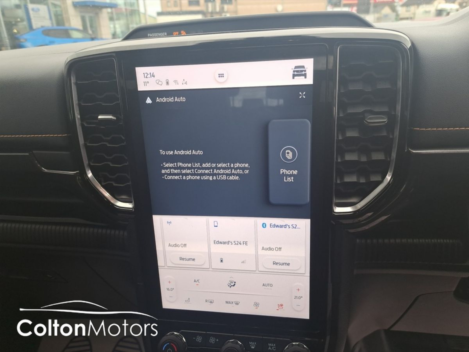 2024 Ford Ranger RANGER D/CAB WILDTRAK KITTED PRICE EX VAT €48,740