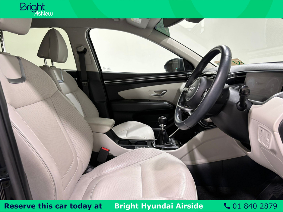 2023 Hyundai Tucson IX35 EXECUTIVE PLUS 5DR €31,950