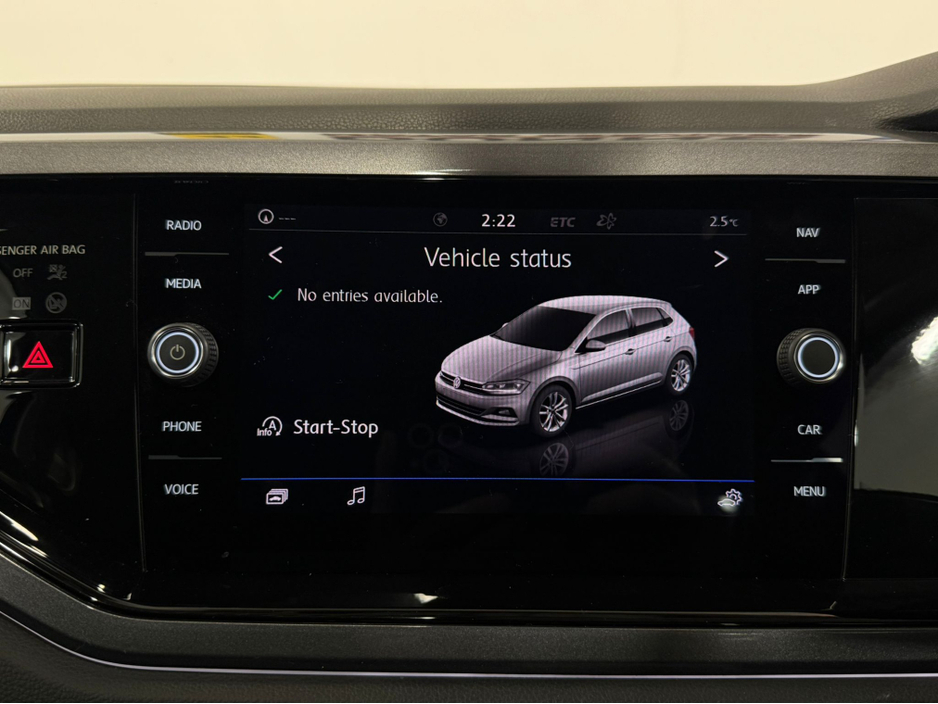 2018 Volkswagen Polo - image 20