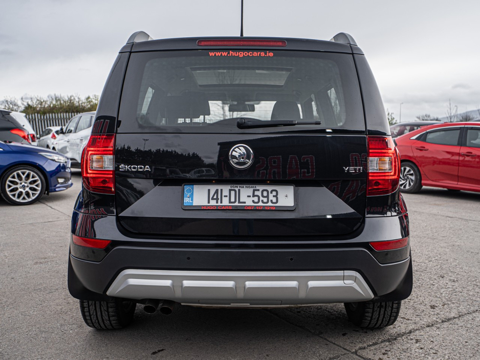 2014 Skoda Yeti - image 15