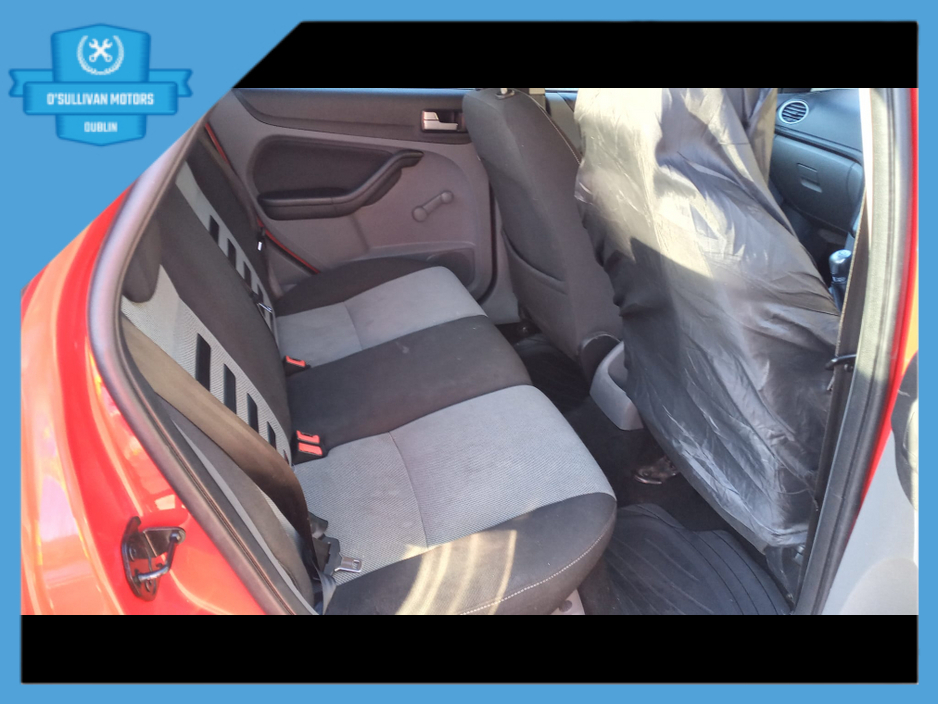 2011 Ford Focus 2011 / 1.6 DIESEL / MANUAL €3,250