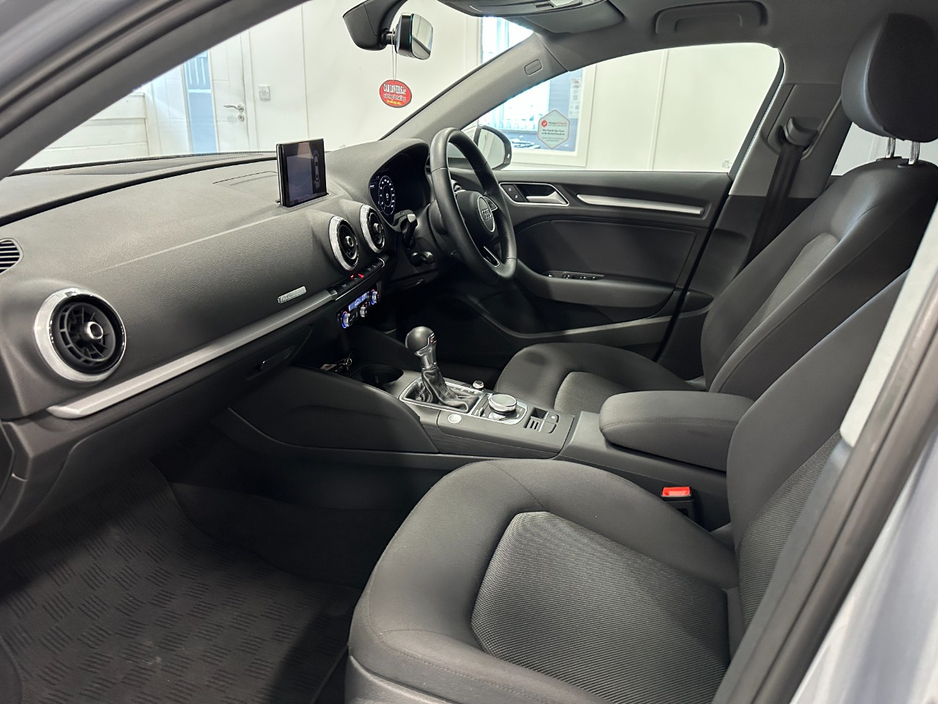 2017 Audi A3 - image 36