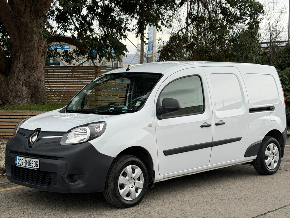 2020 Renault Kangoo EXPRESS ZE LL21 Z.E 33 BUSINESS 5DR AU €4,796