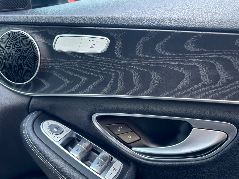 2017 Mercedes-Benz C Class - image 15