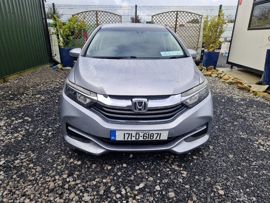 2017 Honda Shuttle  €11,500