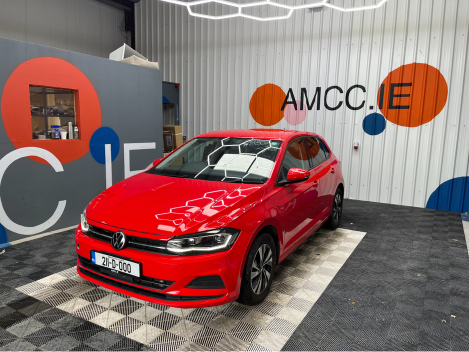 2021 Volkswagen Polo - image 5