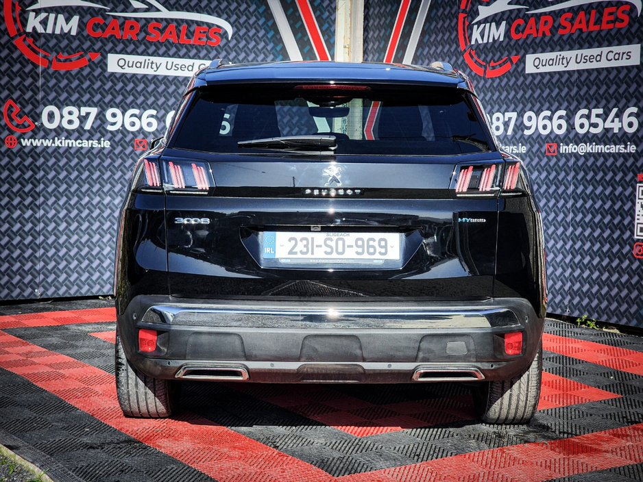 2023 Peugeot 3008 - image 14