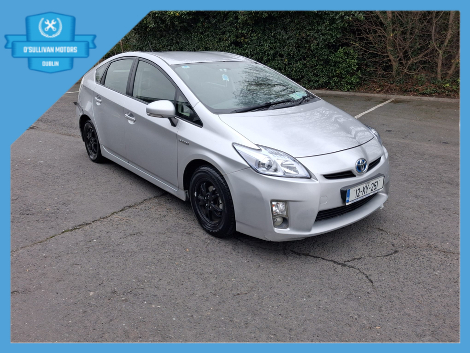 2012 Toyota Prius / 2012 / 1.8 HYBRID / AUTO / NCT €3,199