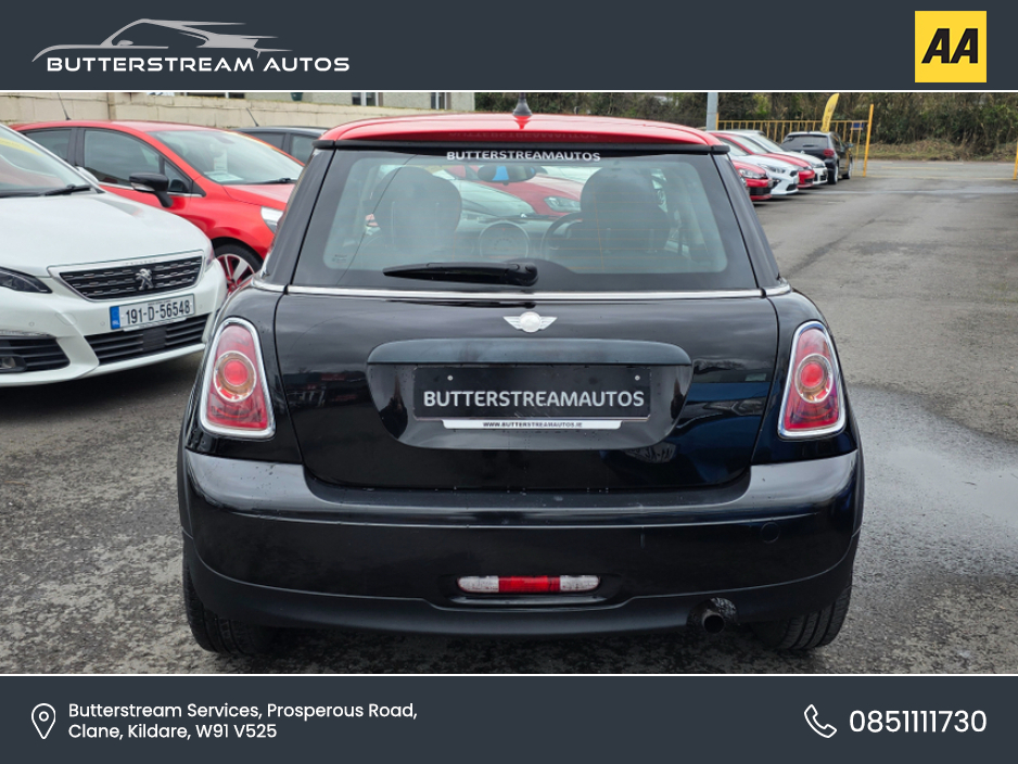 2014 MINI Hatch - image 8