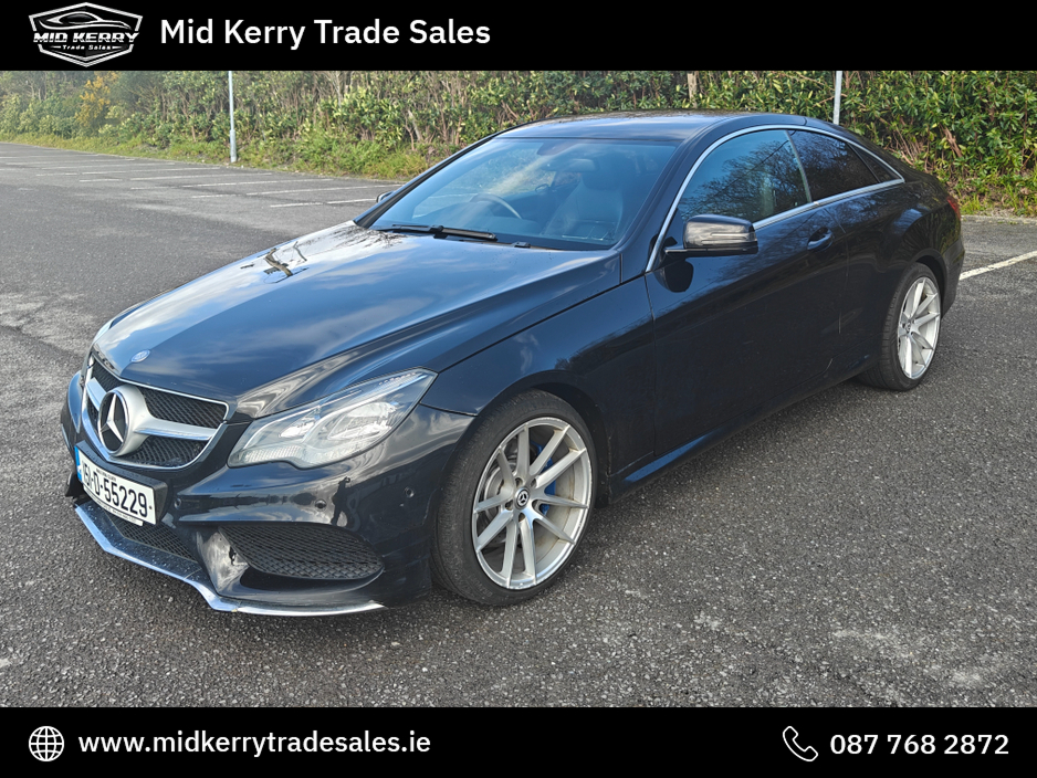 2015 Mercedes-Benz E Class - image 6