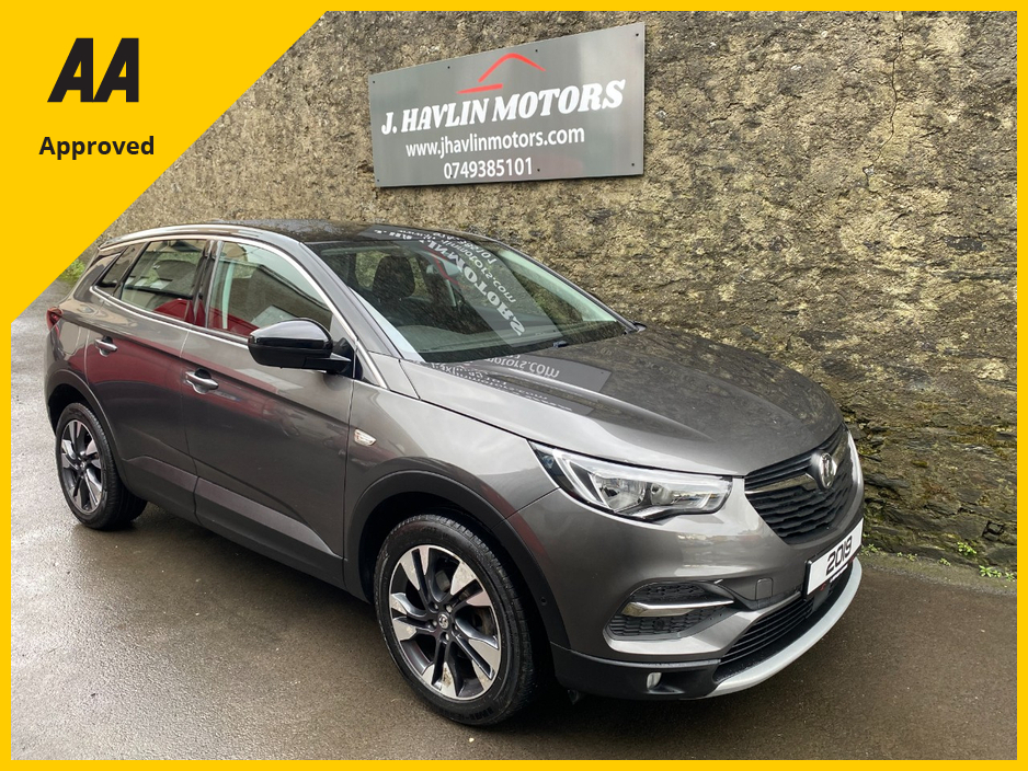 2019 Vauxhall Grandland X for sale in , Ireland