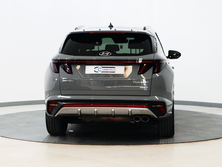 2023 Hyundai Tucson - image 2