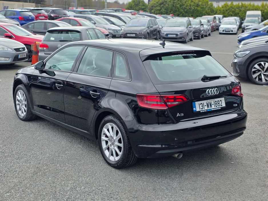 2013 Audi A3 - image 3