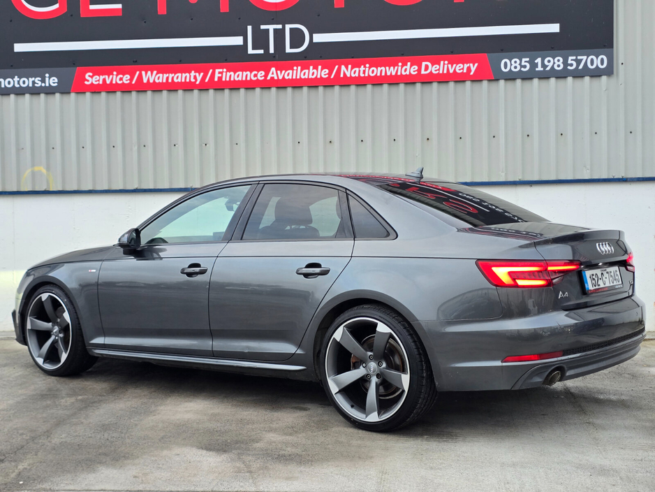 2015 Audi A4 - image 8