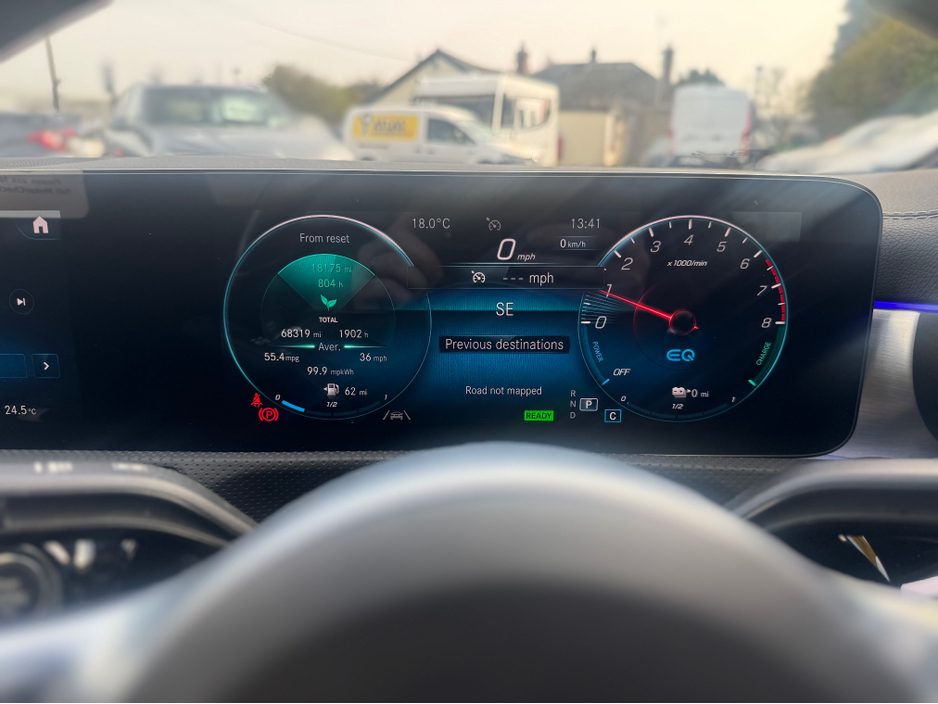 2022 Mercedes-Benz A Class - image 30