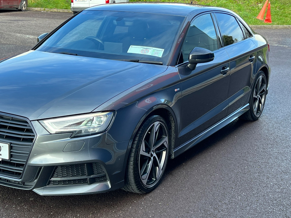 2019 Audi A3 - image 19