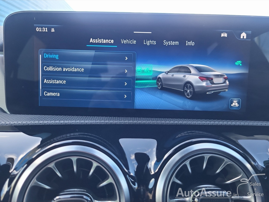 2023 Mercedes-Benz A Class - image 22