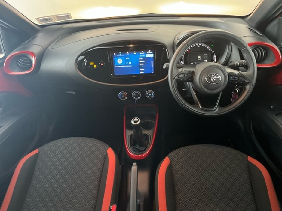 2024 Toyota Aygo X AYGO X DESIGN €19,950