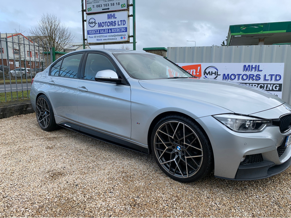 2017 BMW 3 Series F30 E M SPORT 4DR AUTO €14,950