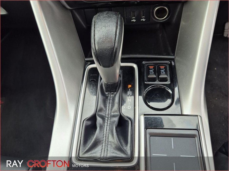 2018 Mitsubishi Eclipse Cross - image 9