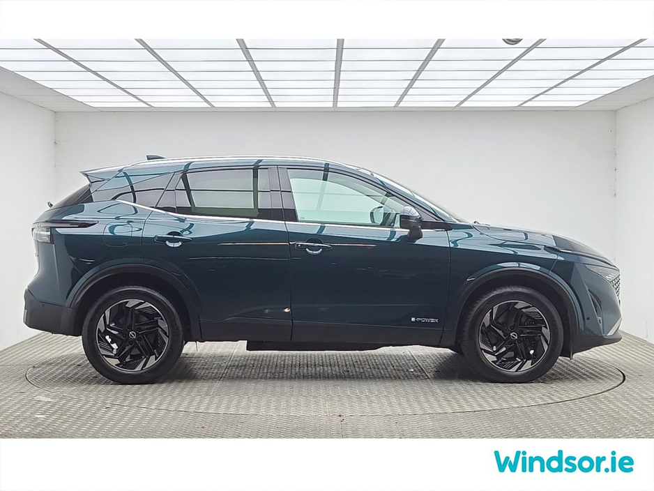 2025 Nissan Qashqai ePOWER QASHQAI SV PREMIUM €40,495