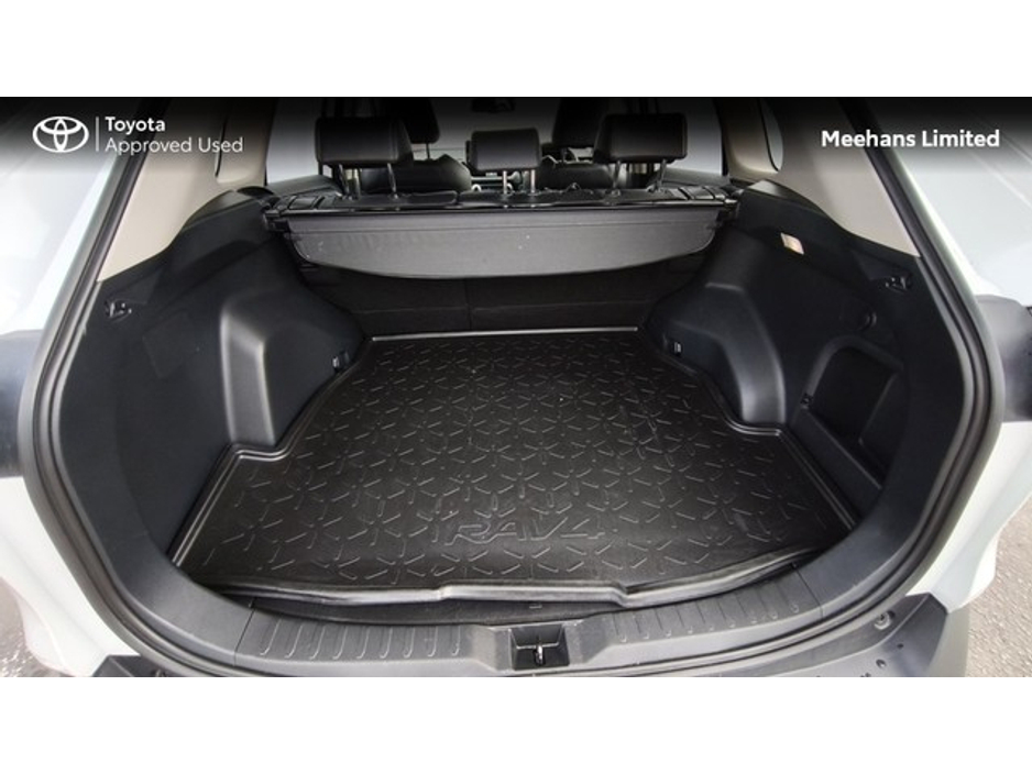 2023 Toyota Rav4 RAV4 HYBRID SOL 4DR AUTO €39,950