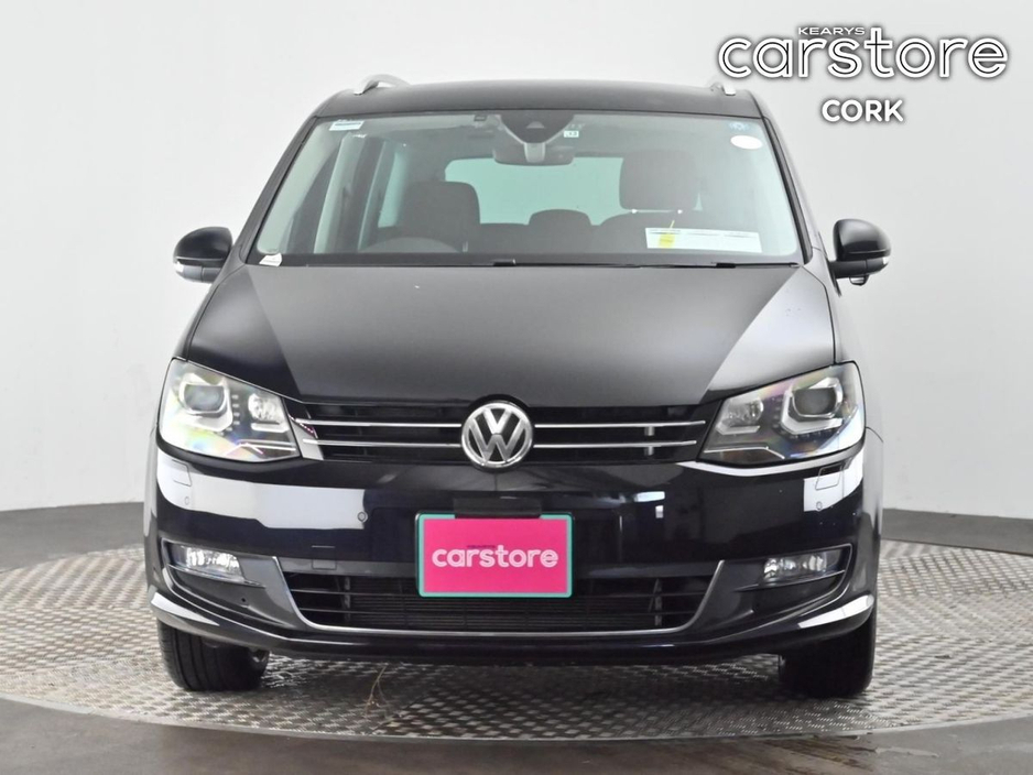 2017 Volkswagen Sharan 1.4 Auto €25,880