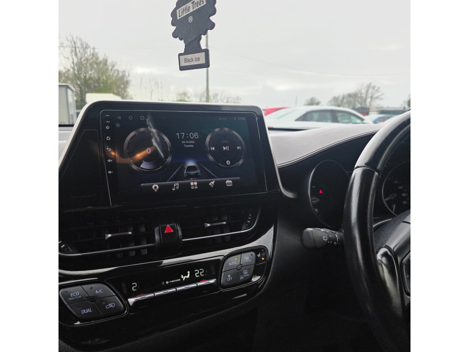 2018 Toyota C-HR - image 15