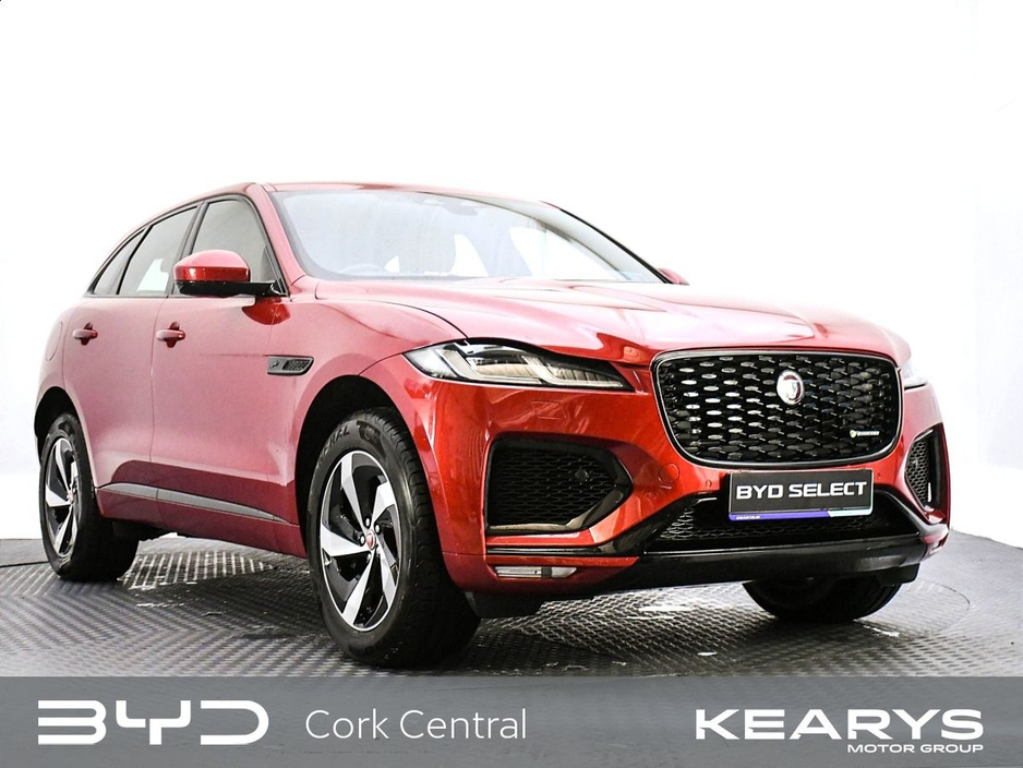 2023 Jaguar F-Pace for sale in , Ireland
