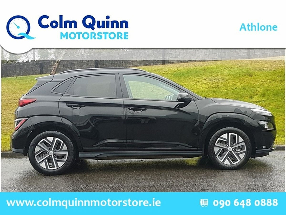 2023 Hyundai Kona EV Executive 39 kWh *Manufacturers Warranty Until 25-07-2028/999,999kms* €21,995
