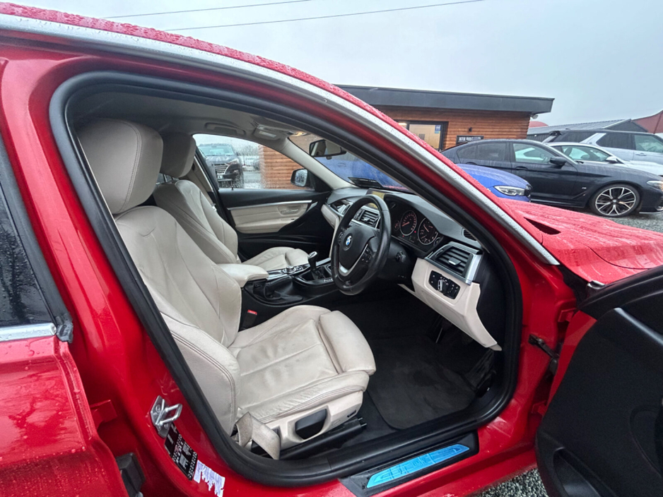 2016 BMW 3 Series 316d Sport €16,850