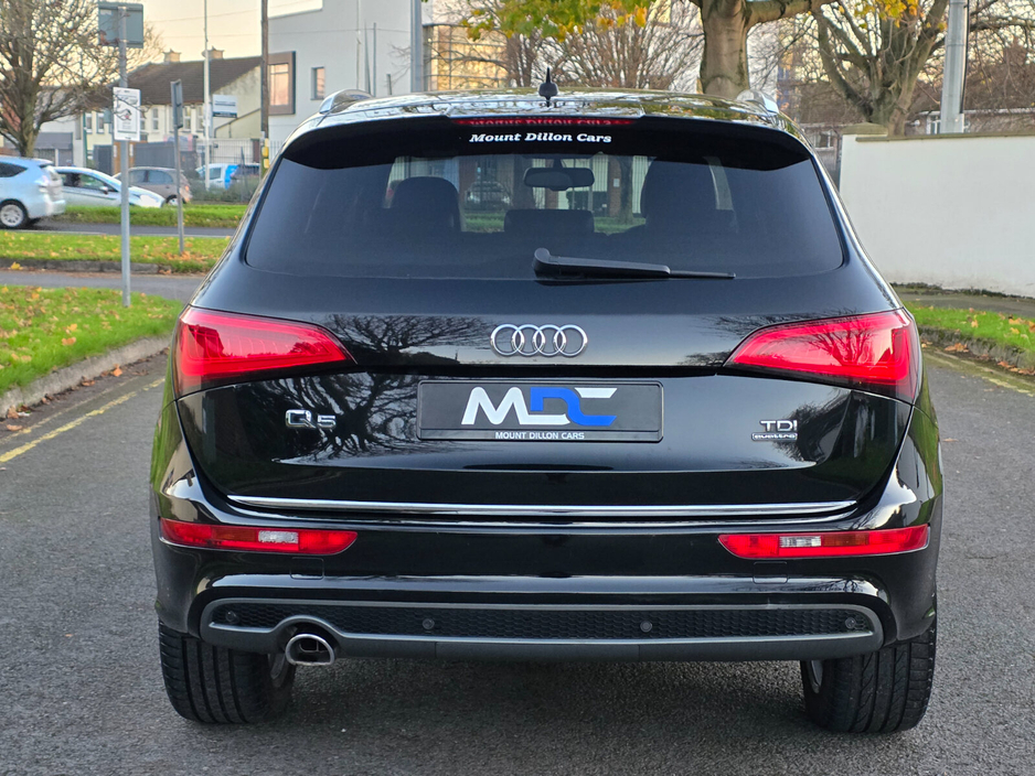 2015 Audi Q5 2.0TDI 150HP Ultra S Line €19,995