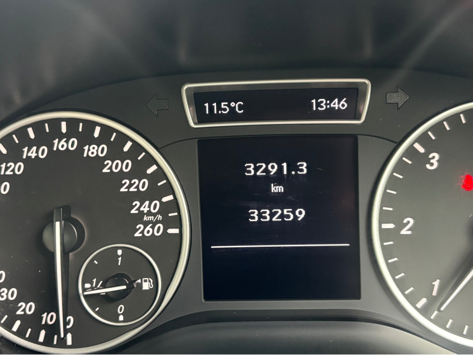 2014 Mercedes-Benz B Class - image 13