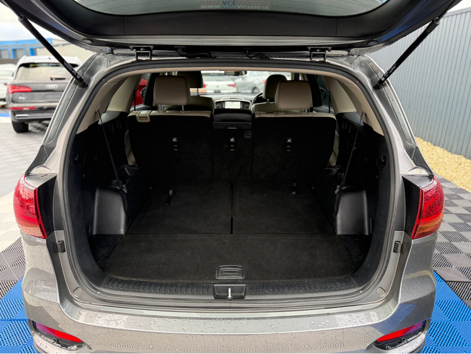 2018 Kia Sorento K2 - 2.2 DIESEL - MANUAL - 7 SEATS - 12M WARRANTY - CAR: €20,950