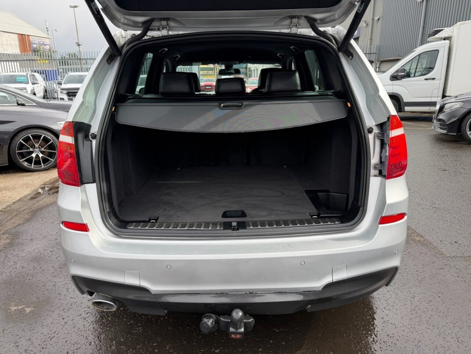 2014 BMW X3 - image 43