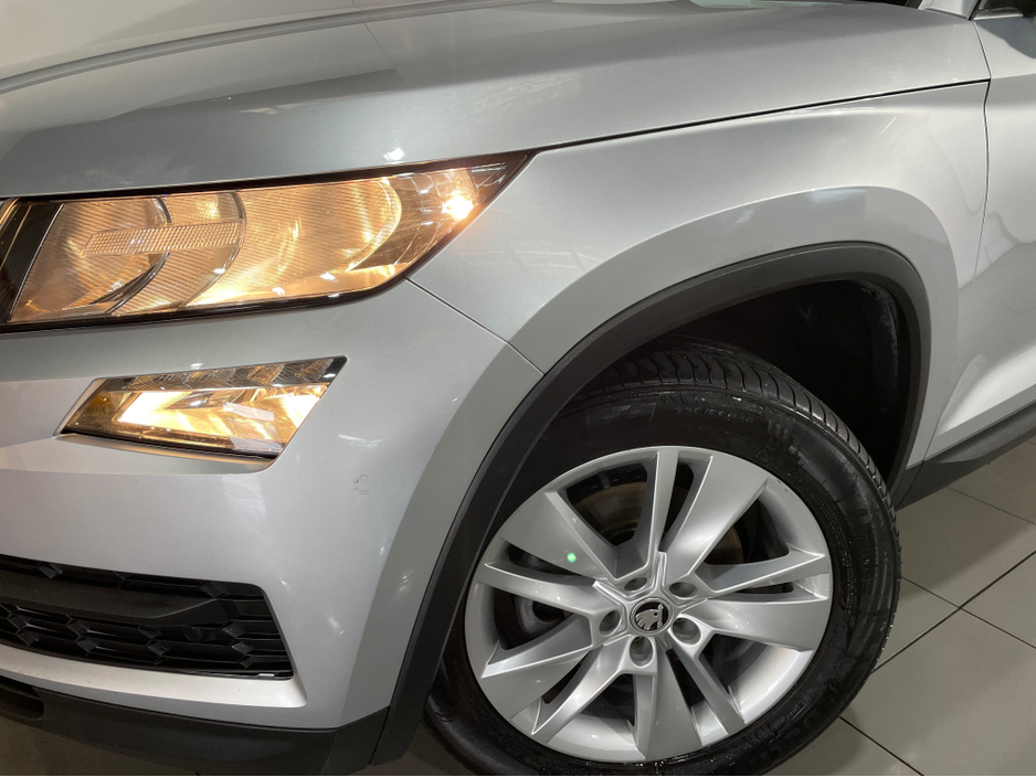 2019 Skoda Kodiaq 7S AMBITION 4X4 2.0 TDI 150HP €24,950