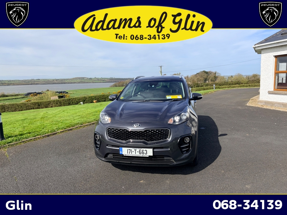 2017 Kia Sportage - image 6