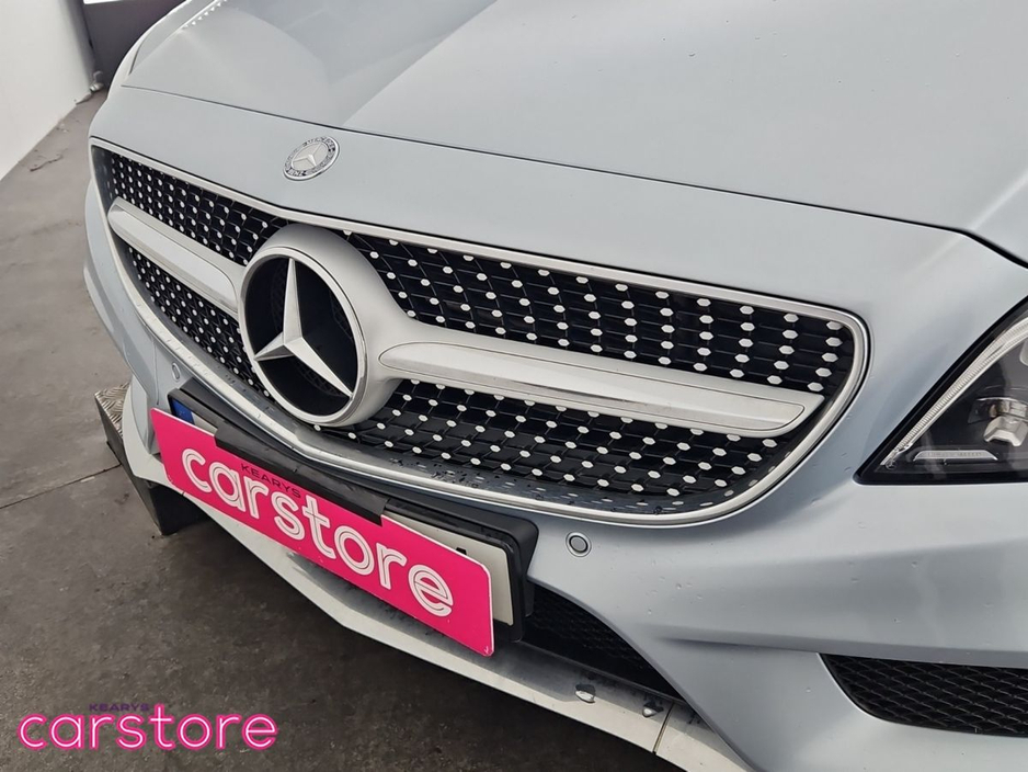 2017 Mercedes-Benz CLS Class 220 D A/T