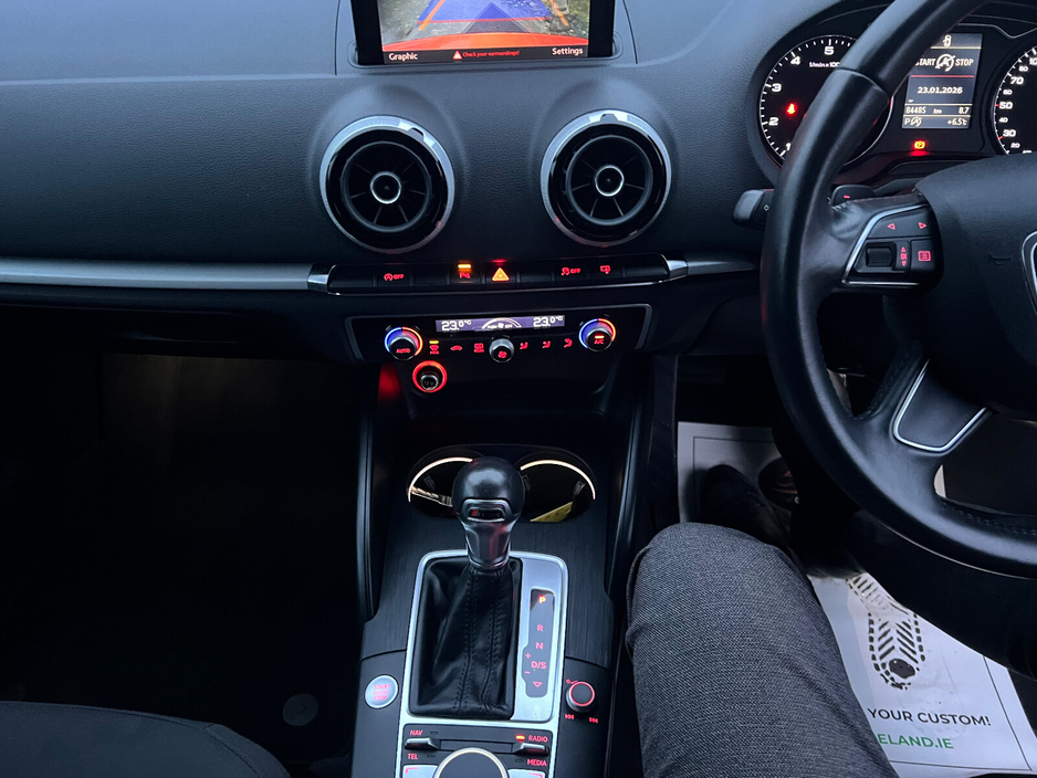 2015 Audi A3  €14,450