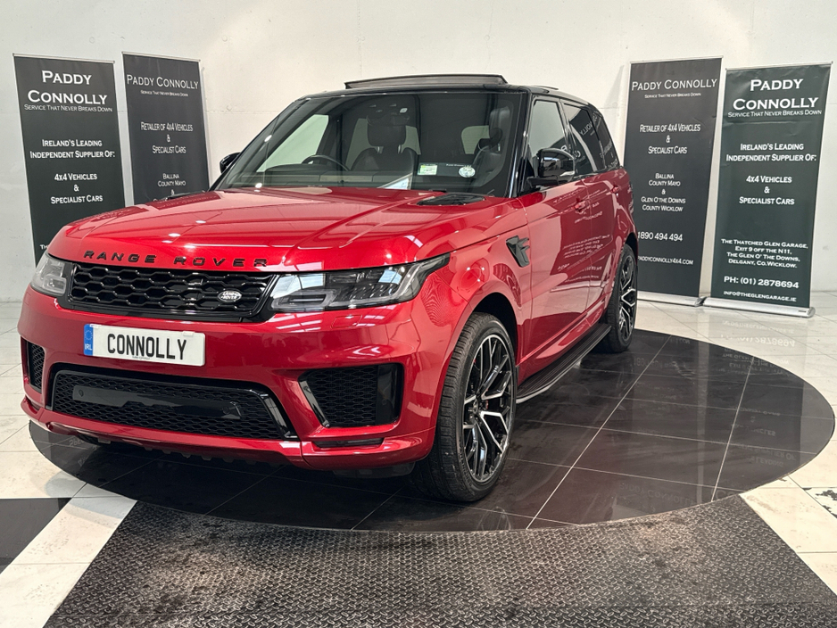 2021 Land Rover Range Rover Sport - image 11