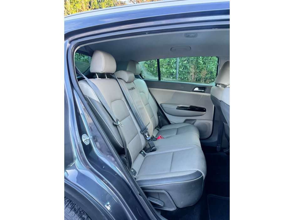 2018 Kia Sportage  €14,950