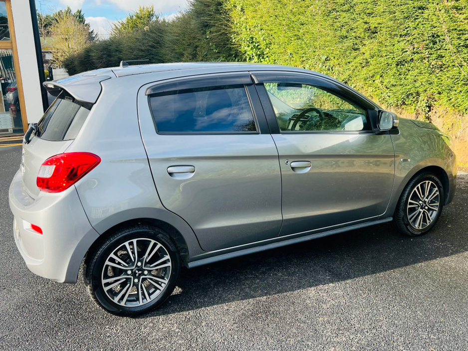 2019 Mitsubishi Mirage - image 15
