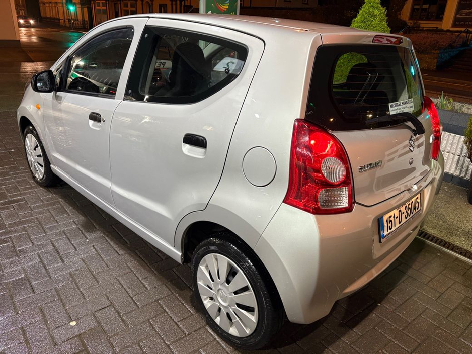 2015 Suzuki Alto - image 5