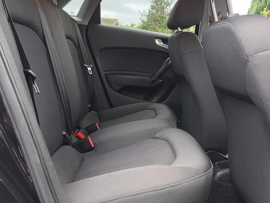 2013 Audi A1 1.6 TDI 105BHP S LINE SPORTBACK €8,990