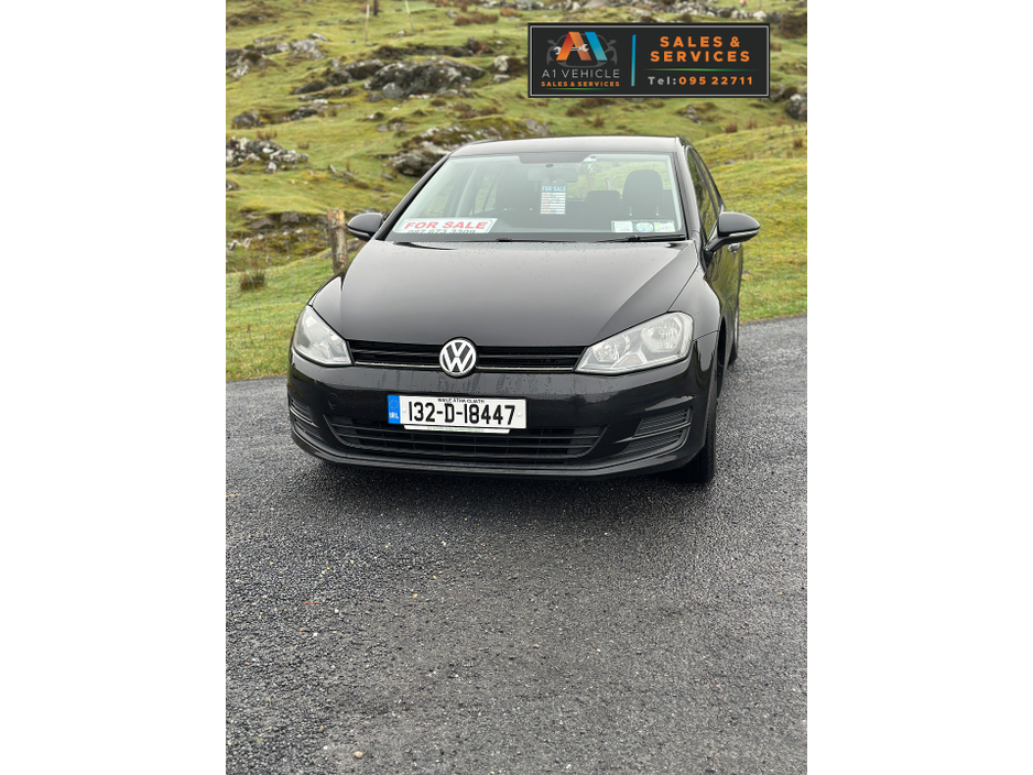 2013 Volkswagen Golf - image 11