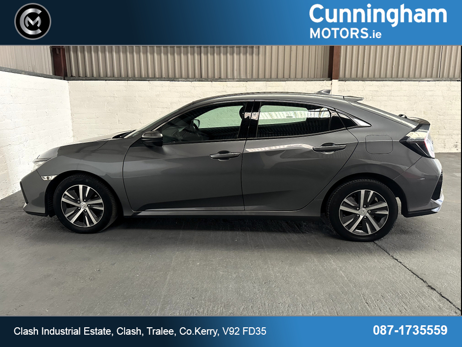 2020 Honda Civic 1.6 I-DTEC S 120PS 5DR